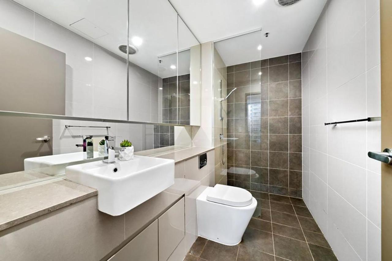 Sydney Cbd Best 2Br Apartment Hyde Park Kültér fotó
