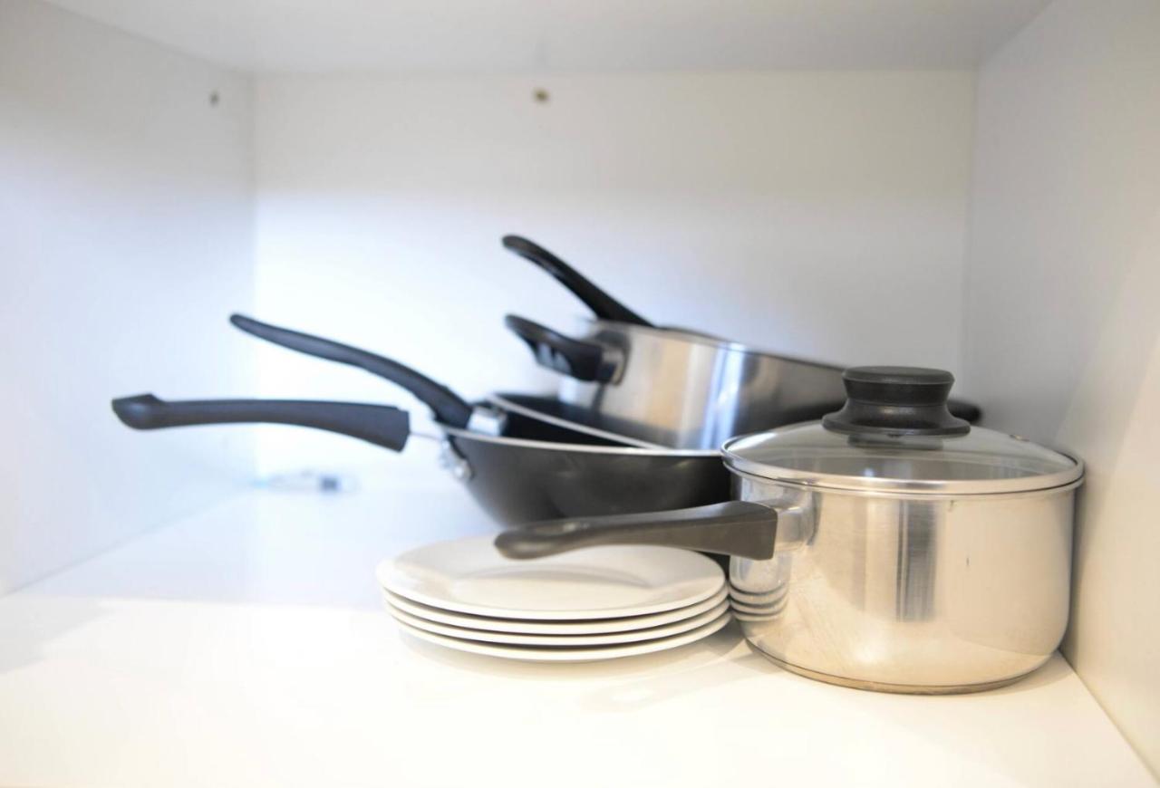 Sydney Cbd Best 2Br Apartment Hyde Park Kültér fotó